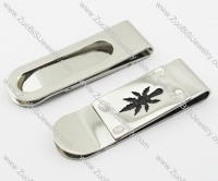 Stainless Steel mony clips - JM280007