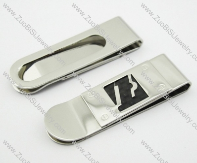 Stainless Steel mony clips - JM280008