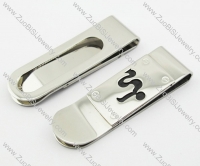 Stainless Steel mony clips - JM280009