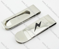 Stainless Steel mony clips - JM280010