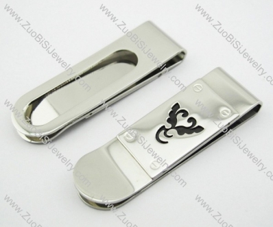 Stainless Steel mony clips - JM280013