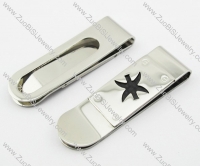 Stainless Steel mony clips - JM280016