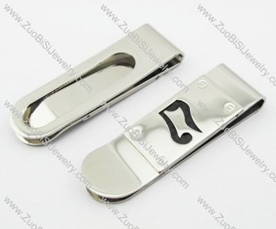 Stainless Steel mony clips - JM280017