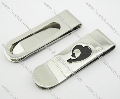 Stainless Steel mony clips - JM280018
