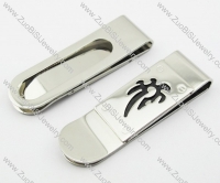 Stainless Steel mony clips - JM280019