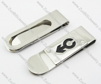 Stainless Steel mony clips - JM280020