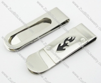 Stainless Steel mony clips - JM280021