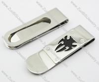 Stainless Steel mony clips - JM280022