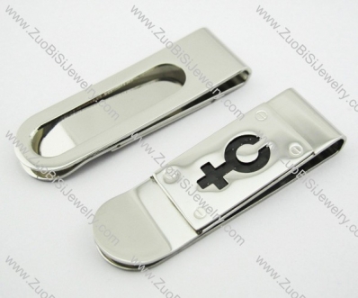 Stainless Steel mony clips - JM280023