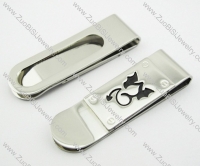 Stainless Steel mony clips - JM280024