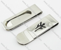 Stainless Steel mony clips - JM280025