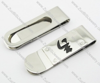 Stainless Steel mony clips - JM280026