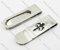 Stainless Steel mony clips - JM280027
