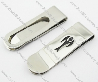 Stainless Steel mony clips - JM280028