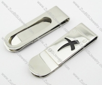 Stainless Steel mony clips - JM280030