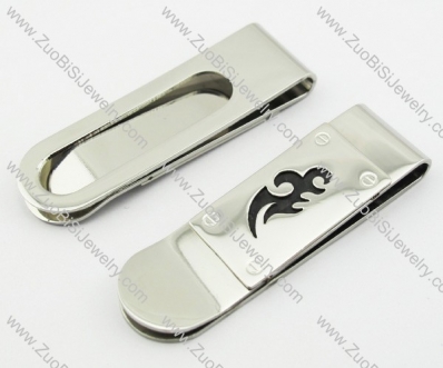 Stainless Steel mony clips - JM280034