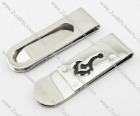 Stainless Steel mony clips - JM280036