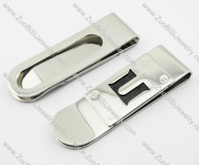 Stainless Steel mony clips - JM280037