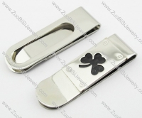 Stainless Steel mony clips - JM280038