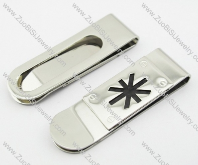 Stainless Steel mony clips - JM280039