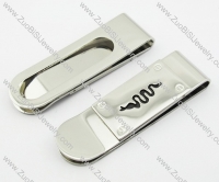 Stainless Steel mony clips - JM280042