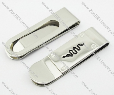 Stainless Steel mony clips - JM280042