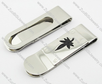 Stainless Steel mony clips - JM280043