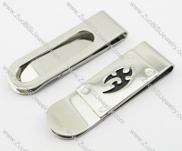 Stainless Steel mony clips - JM280044