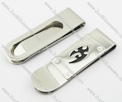 Stainless Steel mony clips - JM280044