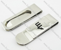 Stainless Steel mony clips - JM280045