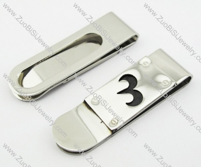 Stainless Steel mony clips - JM280047