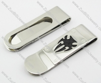 Stainless Steel mony clips - JM280048