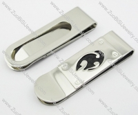 Stainless Steel mony clips - JM280049