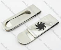 Stainless Steel mony clips - JM280050