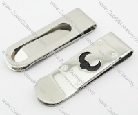 Stainless Steel mony clips - JM280052