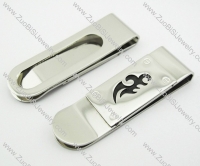 Stainless Steel mony clips - JM280053