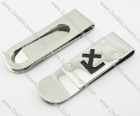 Stainless Steel mony clips - JM280055