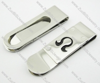 Stainless Steel mony clips - JM280056