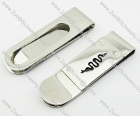 Stainless Steel mony clips - JM280057