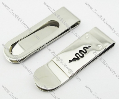 Stainless Steel mony clips - JM280057