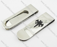 Stainless Steel mony clips - JM280058