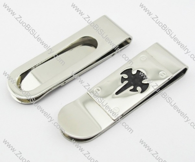 Stainless Steel mony clips - JM280058