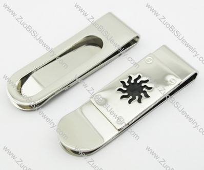 Stainless Steel mony clips - JM280059