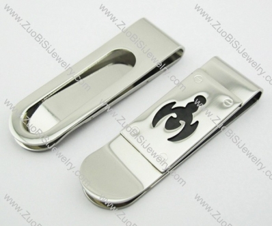 Stainless Steel mony clips - JM280060
