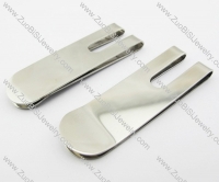 Stainless Steel mony clips - JM280076