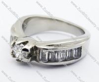 Stainless Steel ring - JR280278