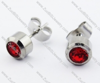 Stainless Steel earring - JE320020