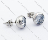 Stainless Steel earring - JE320022