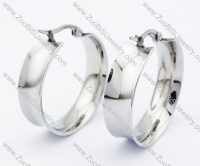 Stainless Steel earring - JE320032