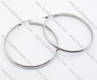 Stainless Steel earring - JE320033